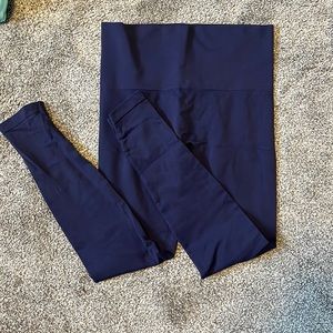 Soma Size Medium Blue Leggings